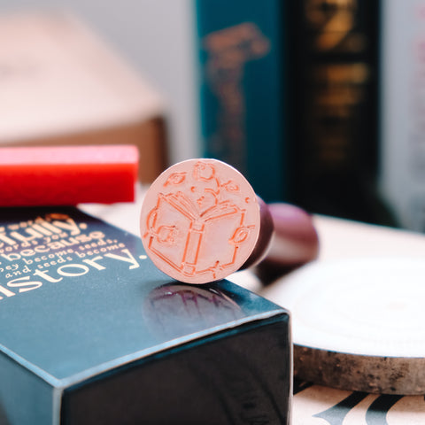 Choose Your Words Wax Seal Kit - OwlCrate